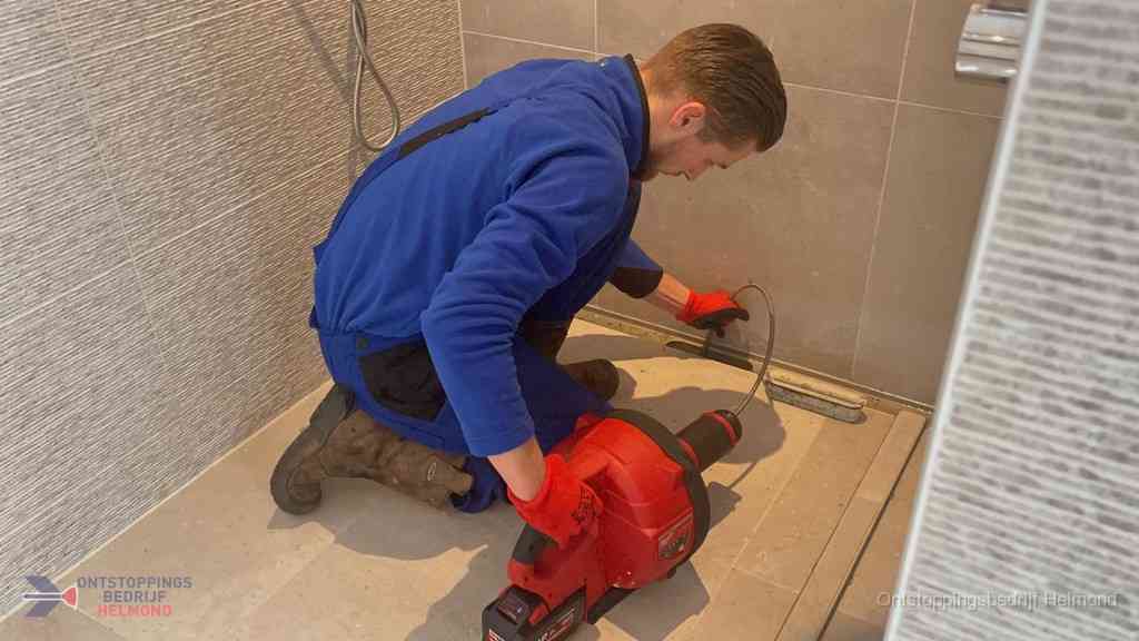 Douche Verstopping Helmond Douche Verstopping Helmond