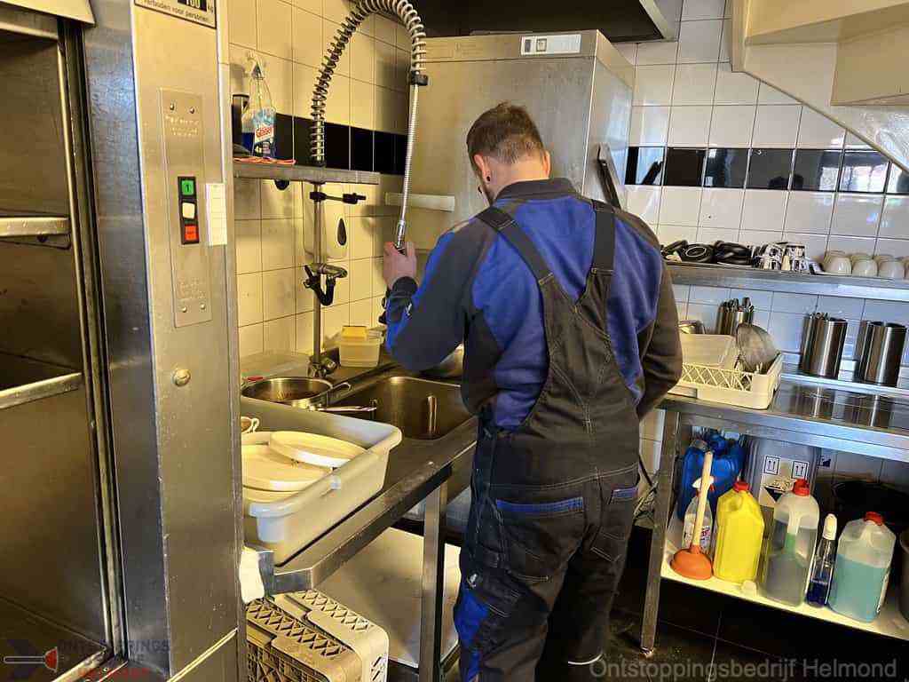 Ontstoppen Gootsteen Helmond Ontstoppen Gootsteen Helmond
